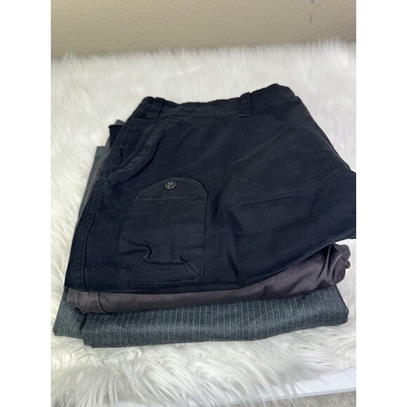 3 Pairs Gramercy Men’s Shorts 3 Different Styles New Size 38 - Picture 2 of 11